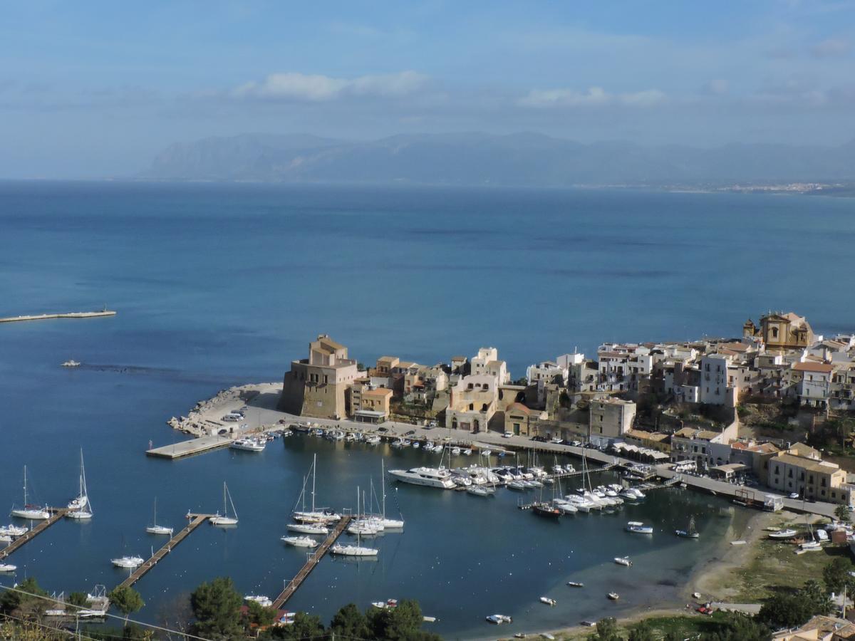 Aziyz Camere Castellammare del Golfo Exterior photo